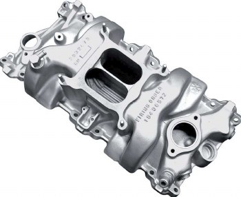 1969 Camaro SB 302 Z/28 Aluminum Intake Manifold GM# 3932472