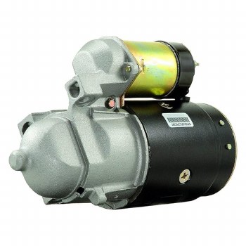 1967 Camaro Starter Motor Assembly Rebuilt 327-210 HP 327-275 HP High Torque