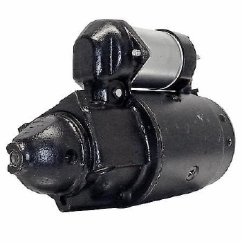 1967 Camaro Starter Motor Assembly Rebuilt SS 396-325 HP &amp; 396-375 HP