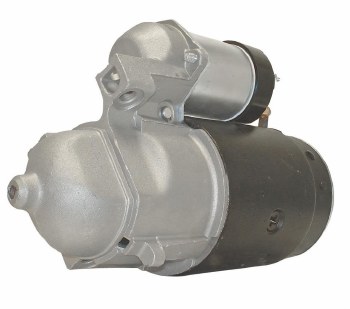 1969 Camaro Starter Motor Assembly Rebuilt SS 350-295 HP With Automatic Transmission
