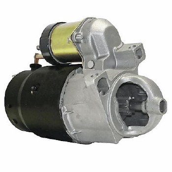 1969 Camaro Starter Motor Assembly Rebuilt SS 350-295 HP High Torque With Automatic Transmission
