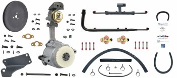 1969 Camaro Chevelle Nova Full Size Smog System SB 327 SS-350 Completely Restored Economy Version