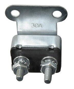 1967 1968 1969  Camaro &amp; Firebird Circuit Breaker 30 Amp PW &amp; PT GM# 4850166