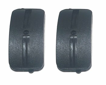 1969-1981 Camaro Chevelle Corvette Firebird Backup Lamp Switch Retainer Set GM# 7805495