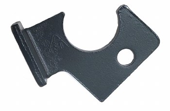 1967 Camaro Transmission Kickdown Switch Bracket w/Q-Jet Carburetor GM# 3910964 &amp; 9419320