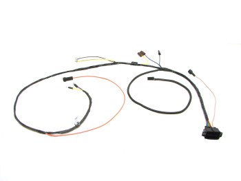 1967 Camaro Engine Wiring Harness SB w/Console &amp; Gauges