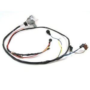 1969 Camaro Engine Wiring Harness SB w/Warning Lights