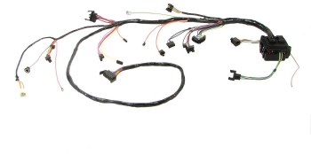 1968 Camaro Under Dash Wiring Harness AT Console w/Gauges - 1967, 1968,  1969 Camaro Parts - NOS, Rare, Reproduction Camaro Parts for your  Restoration