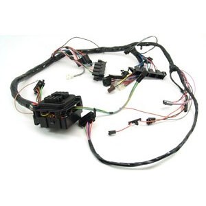 1969 camaro wiring deals harness