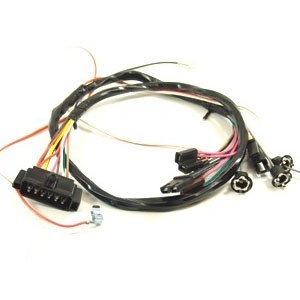 1967 Camaro Console Wiring Harness  Manual w/Console Gauges