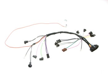 1969 Camaro Console Wiring Harness  Automatic w/Console Gauges