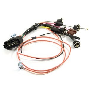 1969 Camaro Console Wiring Harness  Manual w/Console Gauges