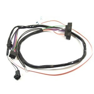 1967 Camaro &amp; Firebird Console Wiring Harness  Automatic w/Console Gauges