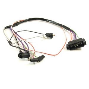 1968 Camaro Console Wiring Harness  Automatic Without Console Gauges