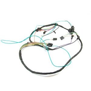 1969 Camaro Air Conditioning Wiring Harness