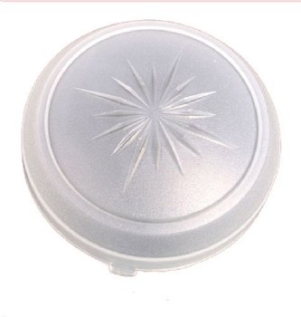 1970-1981 Camaro &amp; Firebird Dome Lamp Light Round Lens OE Quality!