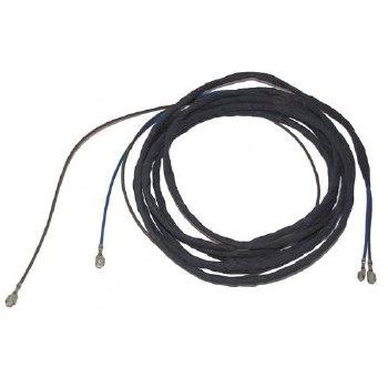 1967 1968 1969 Camaro &amp; Firebird Speaker Wiring Harness For Rear Seat Speakers