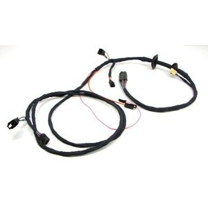 1967 Camaro &amp; Firebird Power Window Door Wiring Harness LH