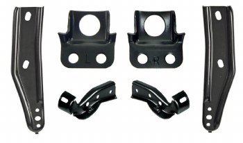 1969 Camaro Front Bumper Bracket Kit  OE Quality!