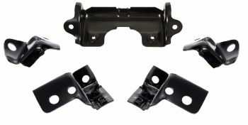 1967 1968 Camaro Rear Bumper Bracket Kit   OE Quality!