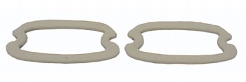 1968 Camaro Parking Lamp Lens Gaskets Standard  Sold As Pair