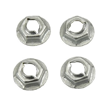 1967 Camaro Parking Lamp Housing Nut Kit  GM# 9419758