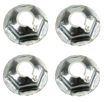 1968 Camaro Parking Lamp Housing Nut Kit