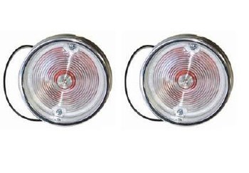 1967 Camaro Standard Parking Lamp Kit  GM# 911259 911260