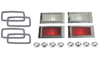 Side Marker Lamps & Bezels