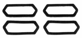 1969 Camaro Side Marker Lamp Molded Gasket Set