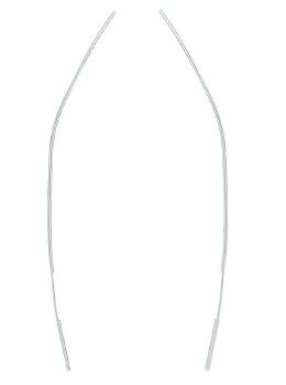 1969 Camaro &amp; Firebird Door Edge Guards GM Part# 3949501 &amp; 3949502