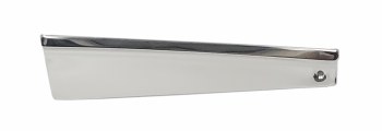 1967 Camaro RS Rear Quarter Panel Rally Sport Chrome Molding LH  GM# 3912089