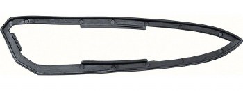 1967 Camaro &amp; Firebird Remote Control Outer Door Mirror Gasket  GM# 3899860