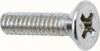 1968 Camaro &amp; Firebird Remote Control Outer Door Mirror Screw GM# 9423324