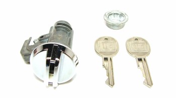 1969 Camaro  Glove Box Lock Kit &amp; Original Style GM Keys