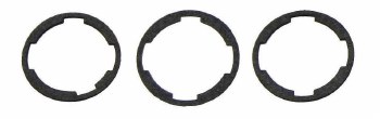 1967 1968 1969 Camaro &amp; Firebird Door Lock &amp; Trunk Lock Gasket Set