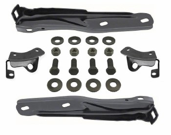 1967 Camaro Front Bumper Bracket &amp; Mounting Kit  w/Correct Hardware