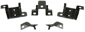 1970 1971 1972 Camaro Rear Bumper Mounting Bracket Kit