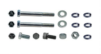 67 68 Camaro Power Steering Pump Mounting Bolt Kit 302 Z/28 350 USA!