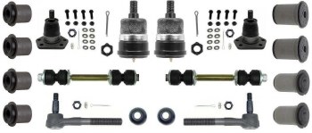 1967 1968 1969 Camaro &amp; Firebird Basic Front Suspension Kit OE Quality! USA!