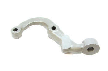 1969 Camaro &amp; Firebird PS &amp; Fast Ratio Steering Arm RH GM# 3954876