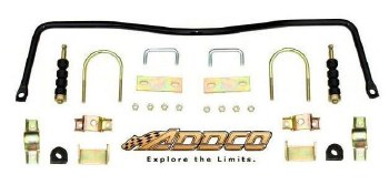 1968 1969  Camaro &amp; Firebird Heavy Duty 3/4&quot; Rear Sway Bar Kit USA!