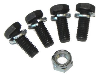 1967-1974 Camaro &amp; Firebird Manual Gear Box Top Bolt Kit