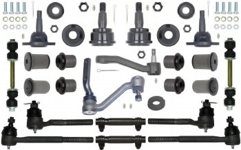 1967 Camaro Monster Front Suspension Kit w/Manual Steering  Imported