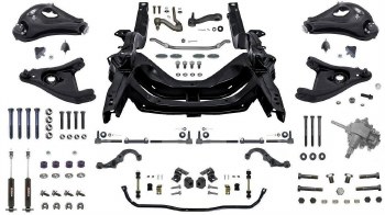 1968 Camaro Subframe &amp; Suspension Kit w/Disc Brakes &amp; Manual Steering