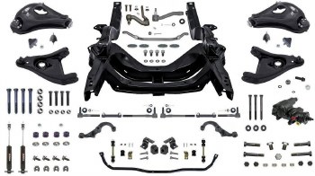 1968 Camaro Subframe &amp; Suspension Kit w/Disc Brakes &amp; Power Steering