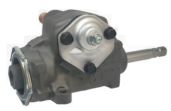 1968 1969 Camaro Chevelle Nova Manual Steering Gear Box  Rebuilt &amp; Restored To OE Fast Ratio