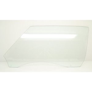 1968 1969 Camaro &amp; Firebird Clear Door Glass LH  OE Quality