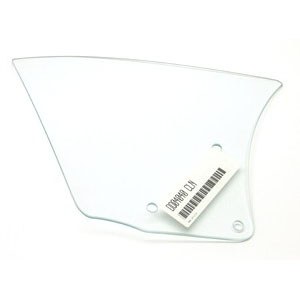 1967 1968 1969 Camaro &amp; Firebird Coupe Clear Rear Quarter Window Glass LH   OE Quality