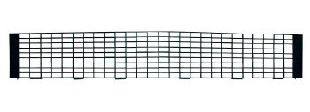 1967 Camaro Rally Sport Grille  OE Style  Assembly Line Correct  GM# 3919060